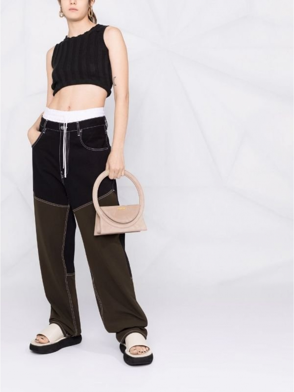 Сумка Jacquemus Le sac Rond